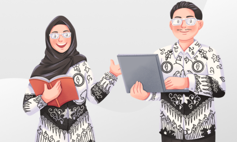 Jangan Salah Langkah, Berikut ini Panduan Angka Kredit Guru PNS di Sistem Digital